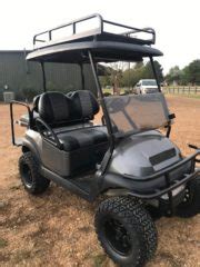 Roof Storage Racks for Golf Carts - Southeastern Carts & Accessories ...