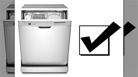 What You Need To Know Before Buying A Dishwasher At Home Depot