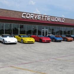 Corvette World Dallas - 25 Photos & 26 Reviews - Car Dealers - 1810 N I ...