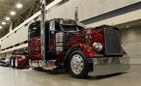 Pin by Lisa Fallon on Trucks | Big trucks, Trucks, Big rig trucks