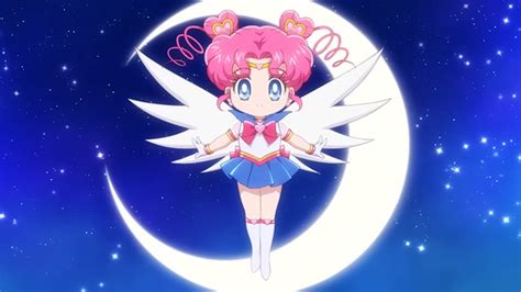 Sailor Moon Cosmos cruza las galaxias con video doble de Chibi Chibi y ...