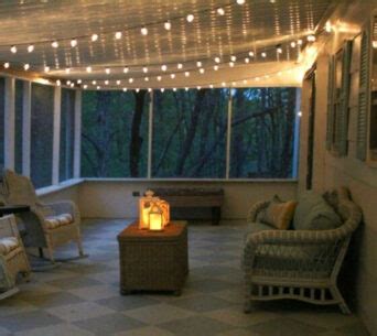 Verandah Lighting Ideas: 27 Practical Ways And Tips