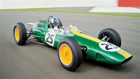 65 years of Lotus F1 cars — the greatest track tests | The Lotus Cars ...