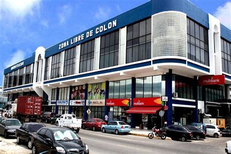 Colon Free Zone Panama