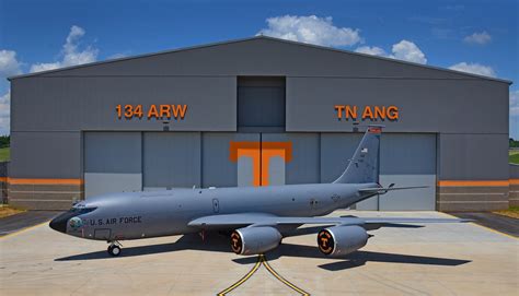 134th Air Refueling Wing opens $31 million hangar, vies for next-gen ...