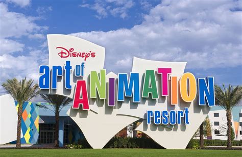 Come check out the newest resort at Walt Disney World, Art of Animation ...