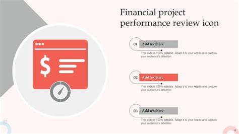 Project Performance Review Powerpoint Ppt Template Bundles PPT Slide