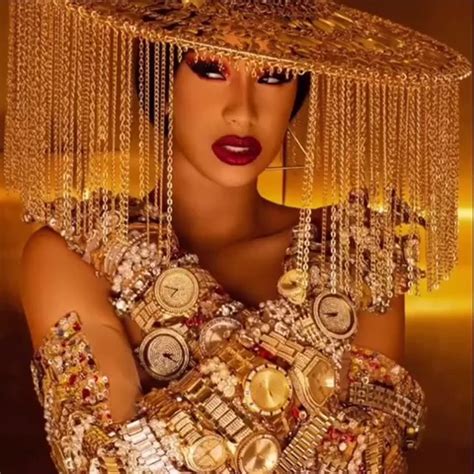 Cardi B Talks New Project & Upcoming Tour On Beats1 Radio - That Grape ...