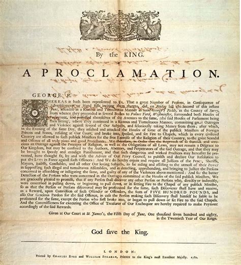 Proclamation of 1763 - TravelsFinders.Com