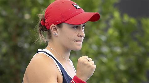 Tennis, news: Ash Barty coach pinpoints defining moment, Australian ...