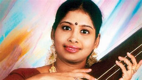 Dr Nithyasree Mahadevan to perform in Bangalore on Nov 23