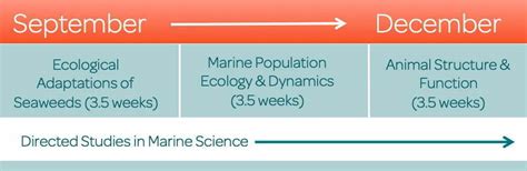 Fall Program in Marine Sciences | Bamfield Marine Sciences Centre