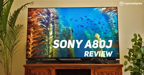 Sony A80J 65-inch OLED TV Review – Droid News