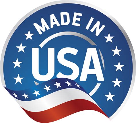 Made In USA Stamp Transparent - PNG All | PNG All