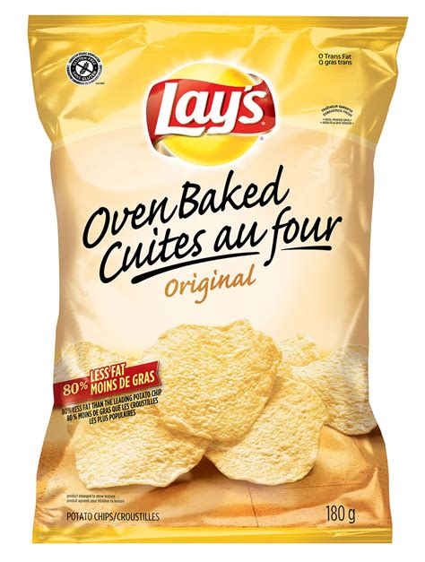 Lay's Original Baked Potato Chips | Walmart Canada