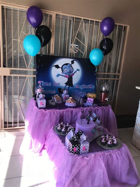 Vampirina Party Decorations Vampirina Birthday Supplies Decorations ...