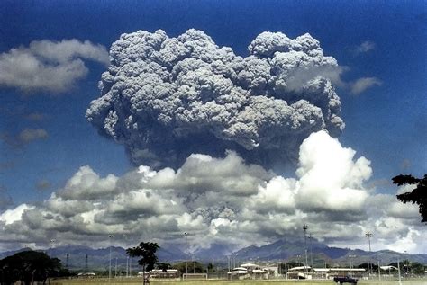 Annotated Volcano: Exploring Pinatubo’s Devastating Eruption, 25 Years ...