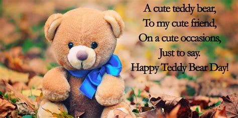 17 Best Teddy Bear Quotes – VitalCute