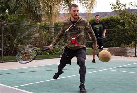 Sparring to mind games -- Vasiliy Lomachenko