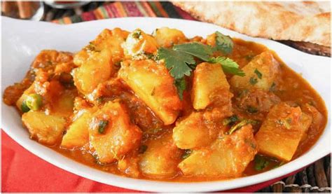 Aloo Vindaloo Recipe - Awesome Cuisine