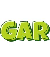 Gar Logo | Name Logo Generator - Smoothie, Summer, Birthday, Kiddo ...