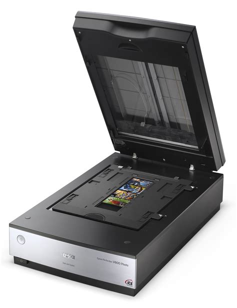 Epson Perfection V800 Flatbed Photo Scanner | A4 Home/Photo Scanners ...