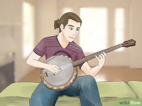 How to Play a Banjo: 12 Steps (with Pictures) - wikiHow