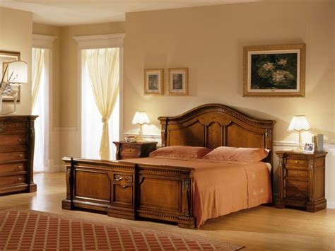 21 Beautiful Wooden Bed Interior Design Ideas