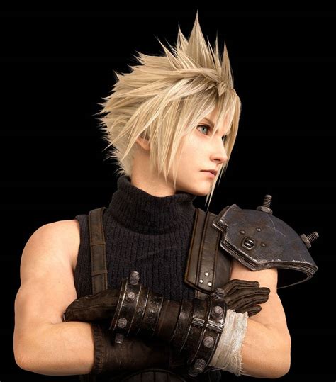 Final Fantasy 7: Rebirth - Cloud Strife (Official) by alascokevin1 on ...