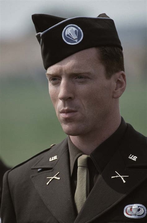 Band of Brothers - Damian Lewis stars as Maj. Richard D. Winters | Band ...