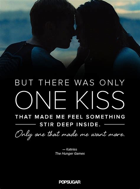 Katniss And Peeta Kissing Quotes. QuotesGram