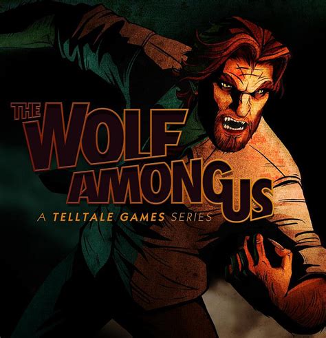 The Wolf Among Us Font