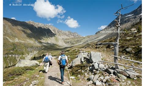 Stelvio National Park – Rudolf Abraham