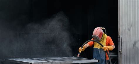 Types Of Sandblasting Services - Nolans Sandblasting