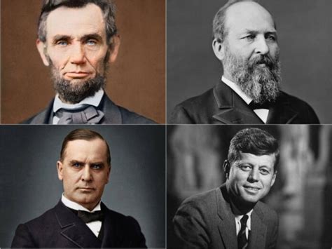 How Many United States Presidents Have Been Assassinated?