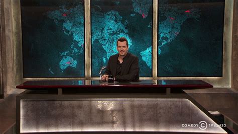 The Jim Jefferies Show Motion Graphics and Broadcast Design Gallery