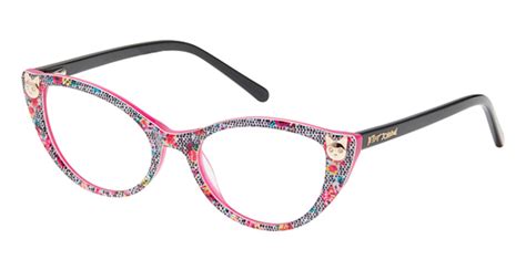 Betsey Johnson MEOW Eyeglasses