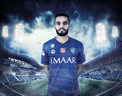 Al Hilal Saudi Football Club on Behance