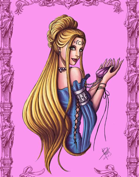 Aphrodite - The Olympians Fan Art (12458353) - Fanpop