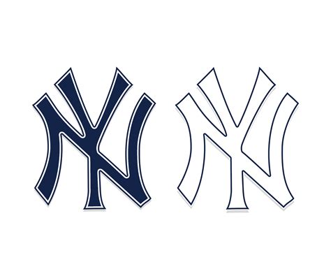 New York Yankees Logo PNG Transparent & SVG Vector - Freebie Supply