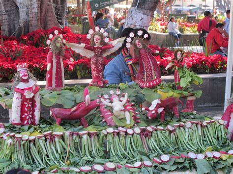 Oaxaca’s Night Of The Radishes: Mexico’s Quirkiest Celebration?