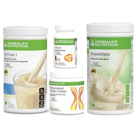 Herbalife Weight Loss Combo (Chocolate Shake) – Herbalife India