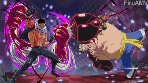 One Piece「AMV」- Luffy Gear 4 vs. Katakuri / Full Fight - YouTube