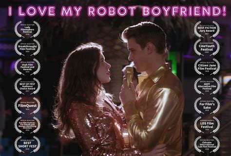 I Love My Robot Boyfriend! on Vimeo