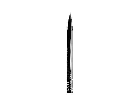 NYX Epic Ink Liner, Black, 0.03 oz Ingredients and Reviews