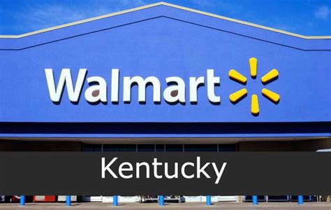 Walmart in Kentucky | Locations