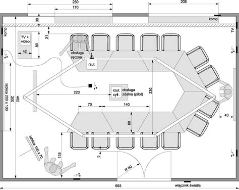 Conference Room Design: Layouts for Office Meetings