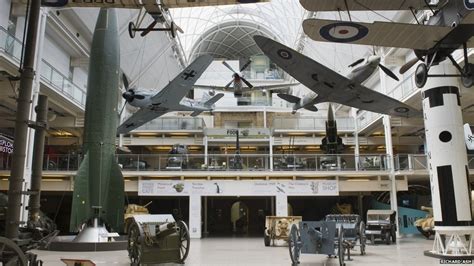 All About London: Imperial War Museum London to reopen