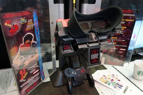 Unofficial Virtual Boy emulator brings Nintendo games to Google ...