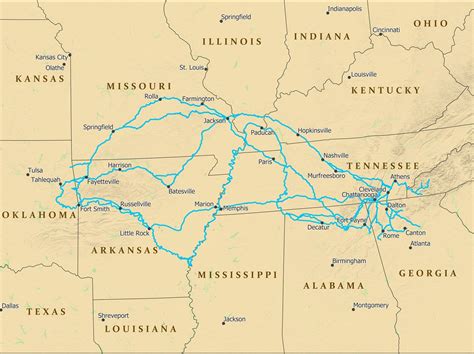 Living Rootless: Birmingham, AL: Land Acknowledgement